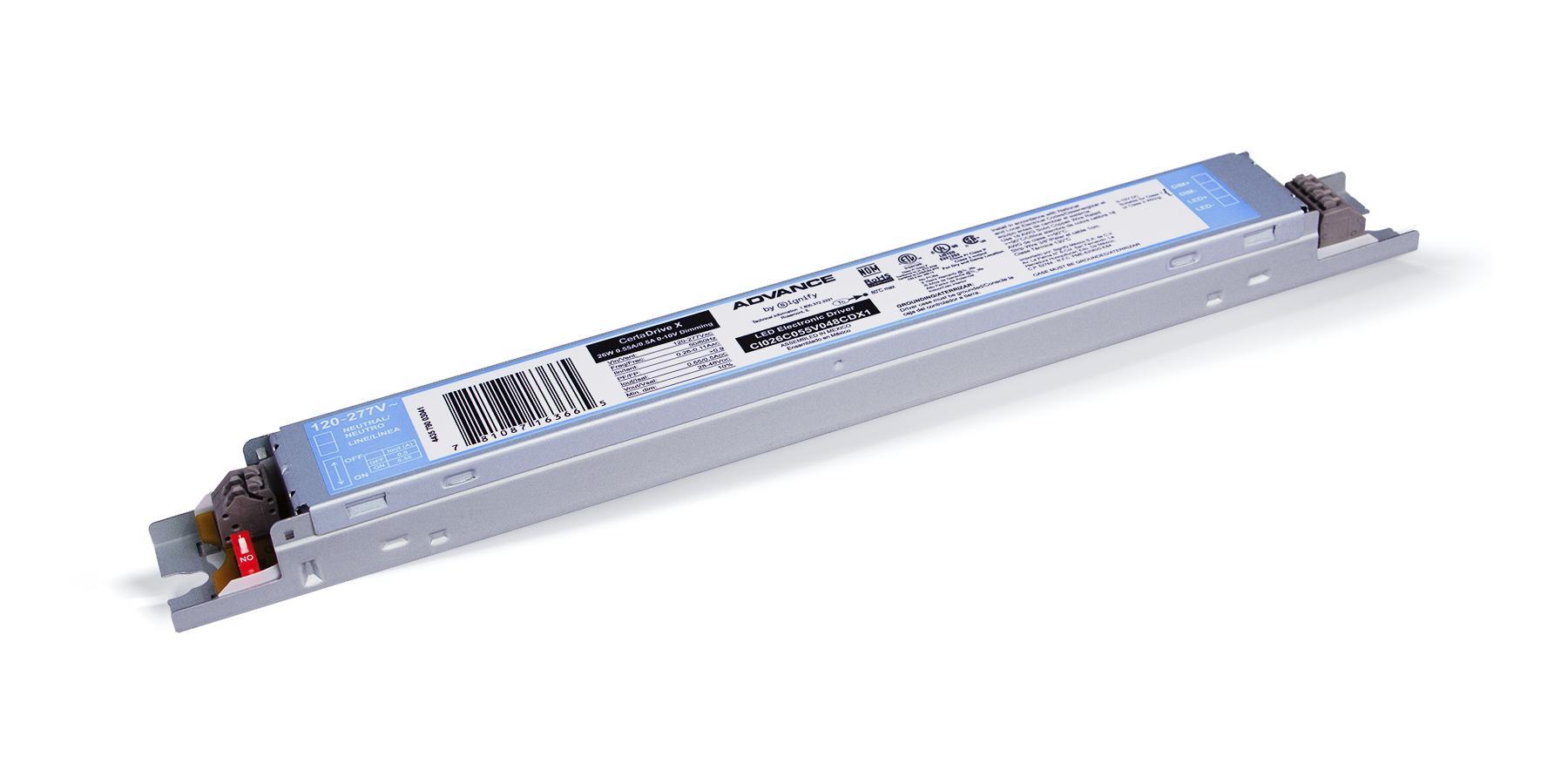 Advance CI034C070V048CDX1M LED Drivers