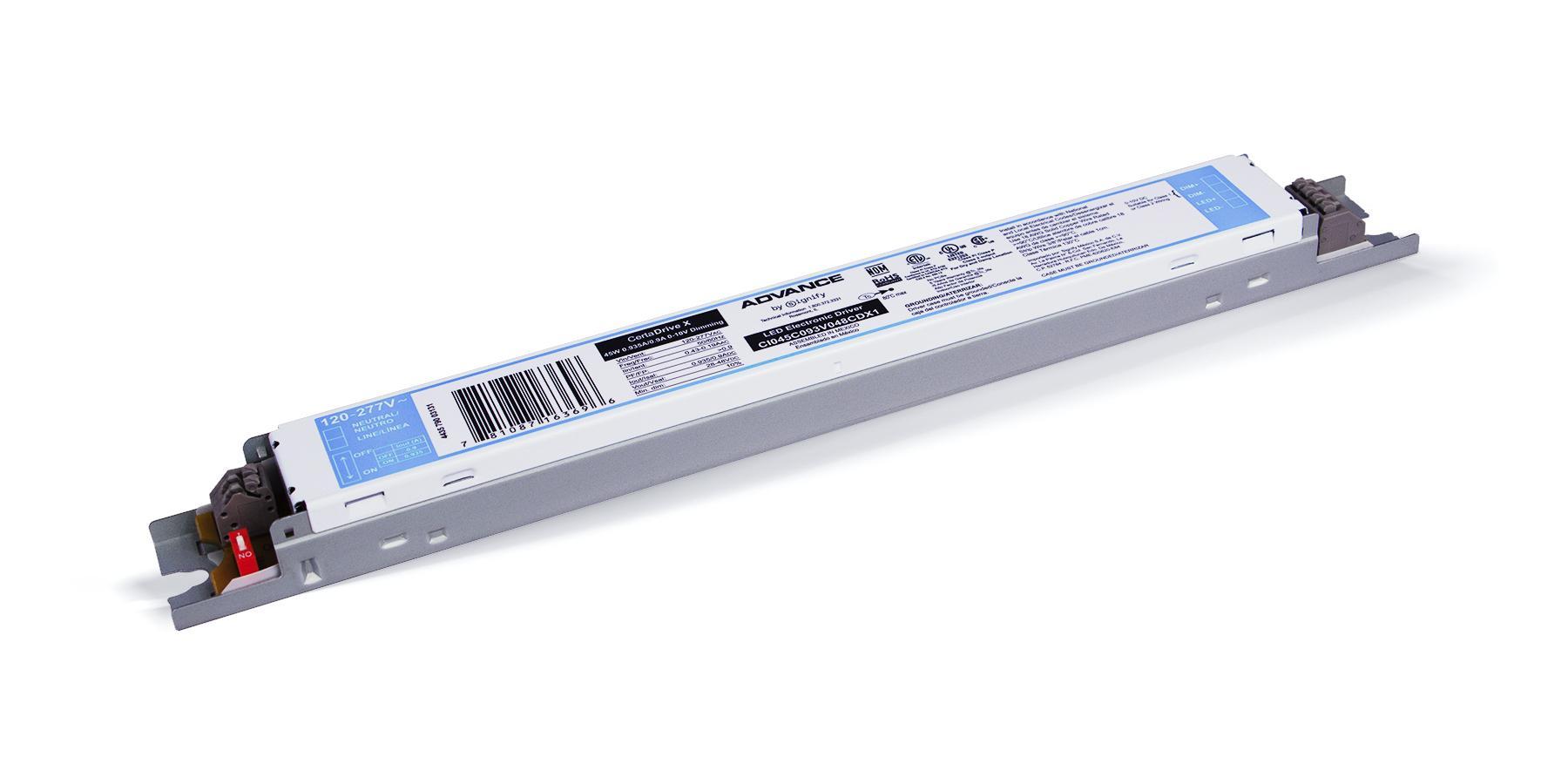 Advance CI049C102V048CDX1M LED Drivers