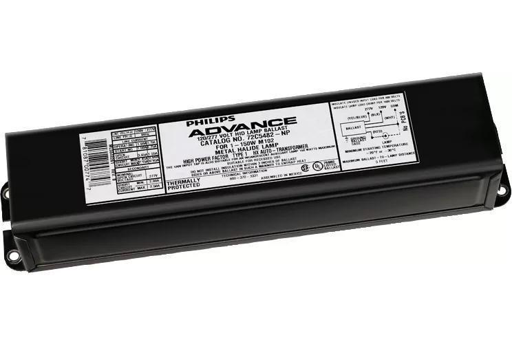 Advance 494112 Metal Halide Ballasts