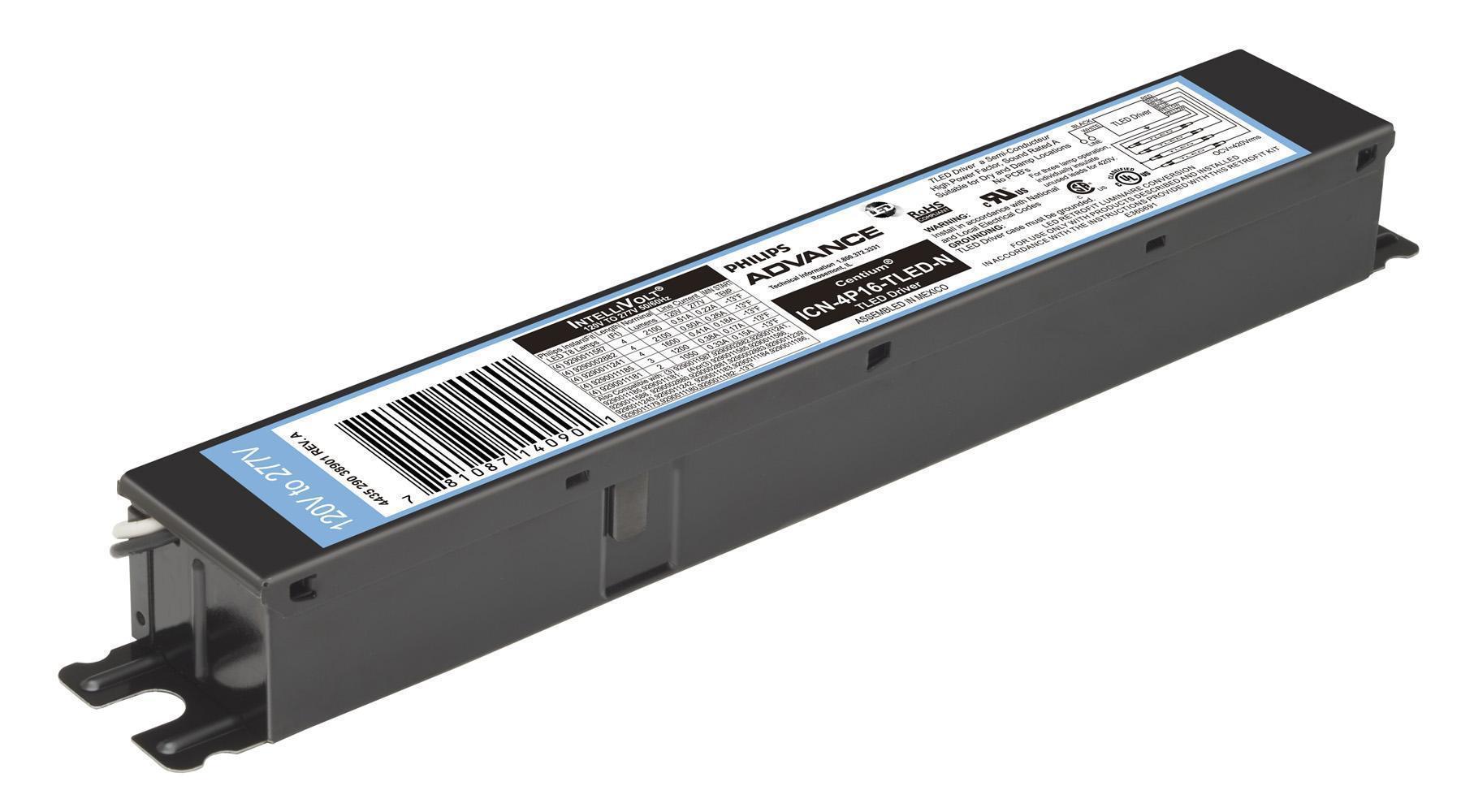 Advance ICN4P16TLEDHLSC35M LED Drivers