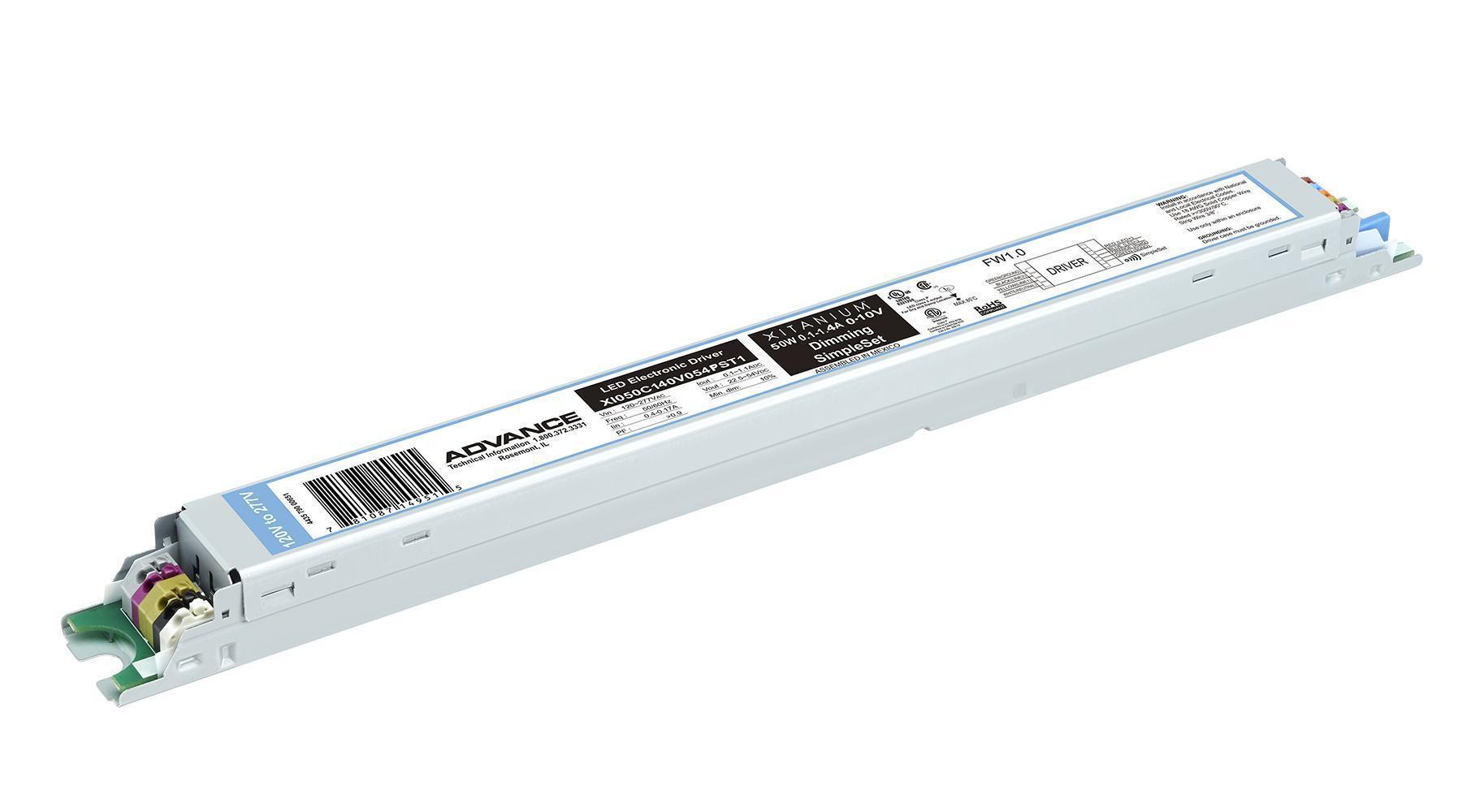 Advance XI030C090V054PST1M LED Drivers