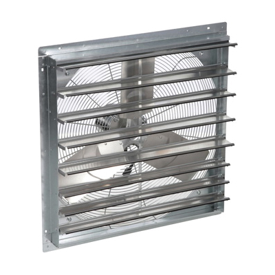 Airmaster® 23002 Shutter Mounted Exhaust Fans