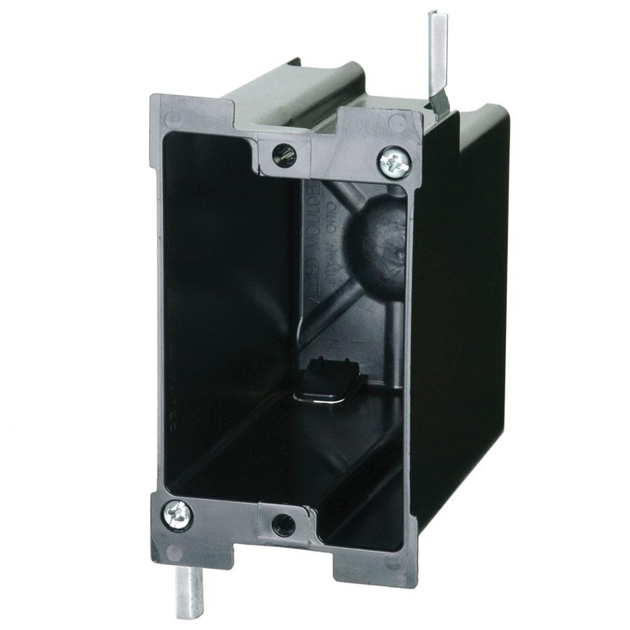 Allied Moulded P-122OW Switch - Device Outlet Boxes