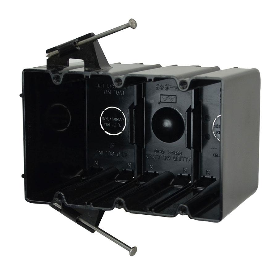 Allied Moulded P-643 Switch - Device Outlet Boxes