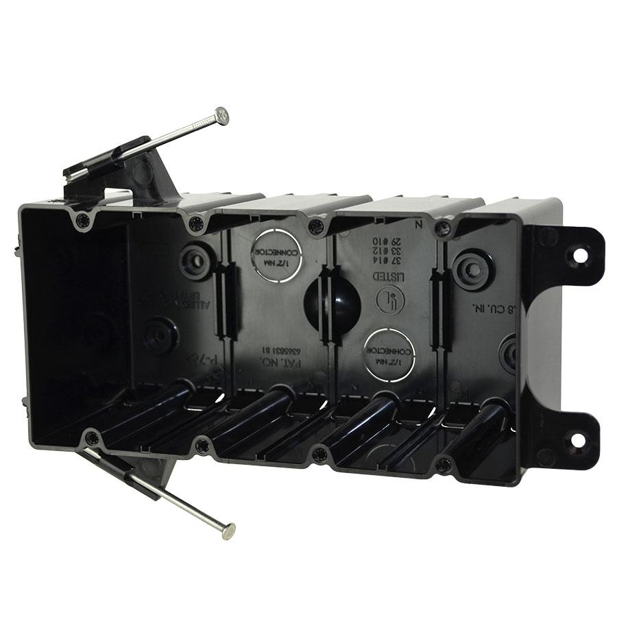 Allied Moulded P-764 Switch - Device Outlet Boxes