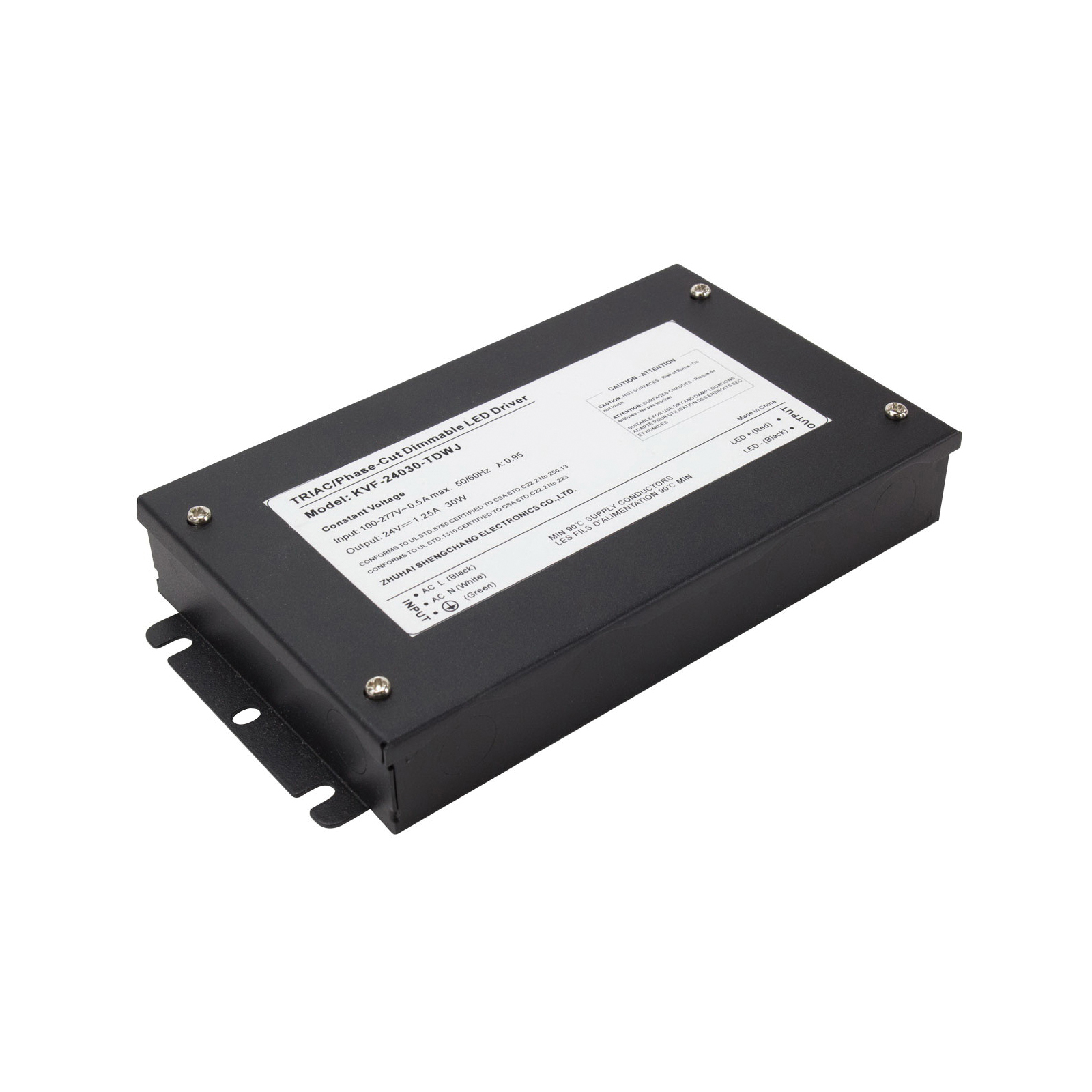 American Lighting ADPT-DRJ-30-24 LED Drivers
