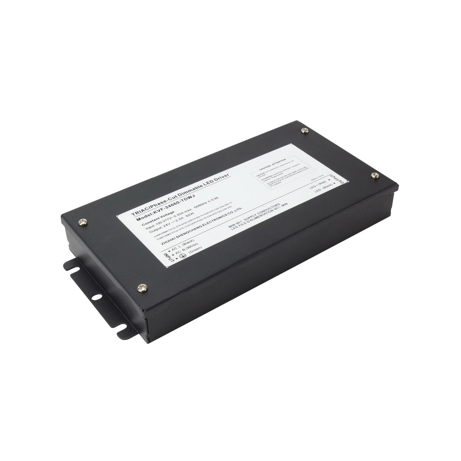 American Lighting ADPT-DRJ-60-24 LED Drivers