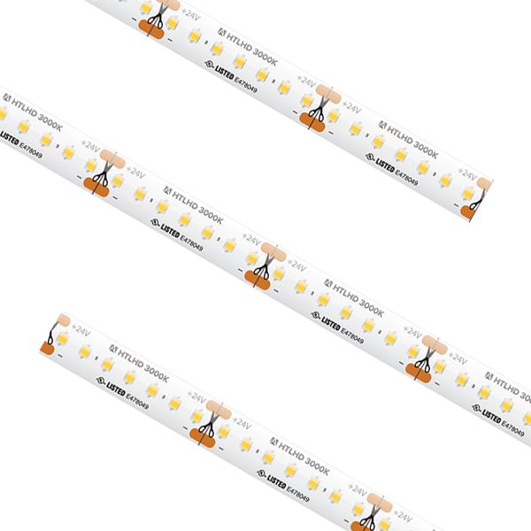 American Lighting HTLHD-WH-100 Indoor Tape Lighting