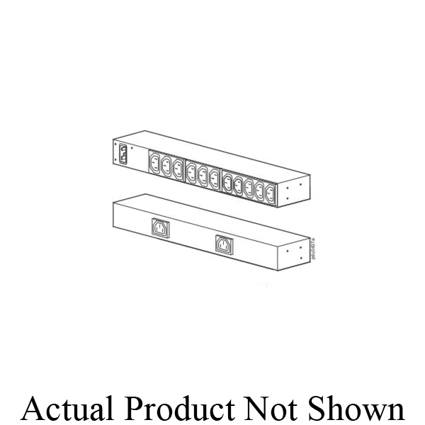 APC® AP6020A Power Distribution Units (PDU)