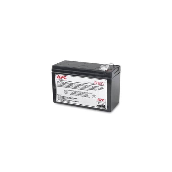 APC® APCRBC110 UPS Replacement Batteries