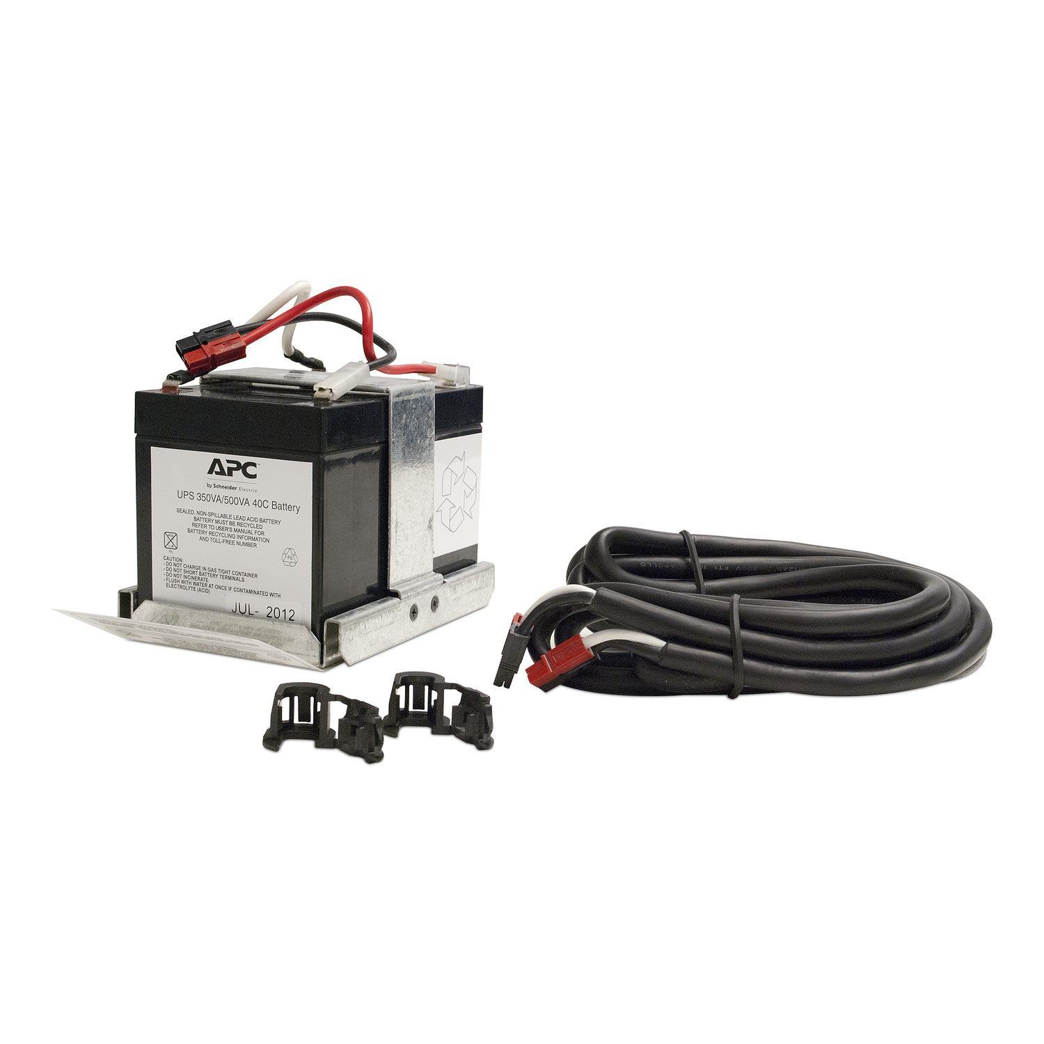 APC® APCRBC135 UPS Replacement Batteries
