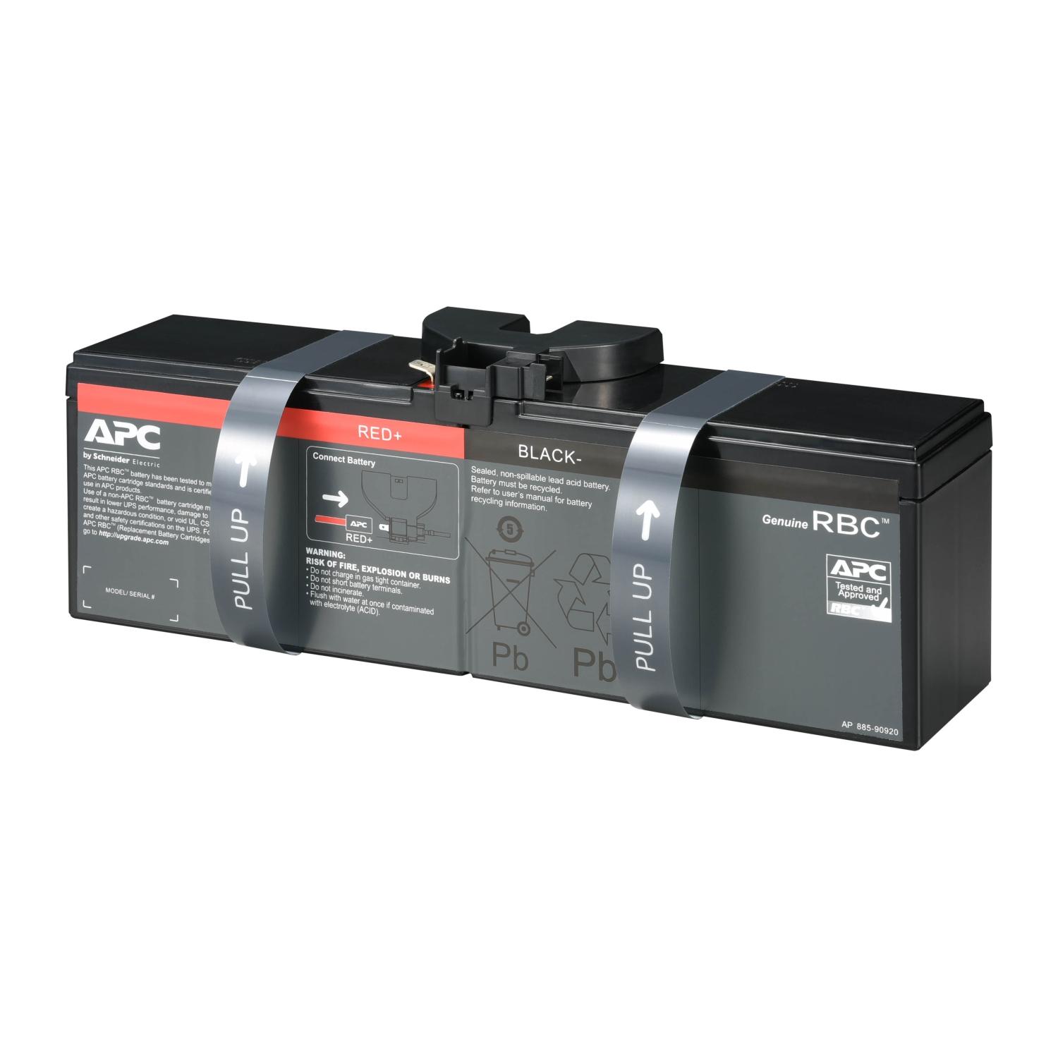 APC® APCRBC162 UPS Replacement Batteries