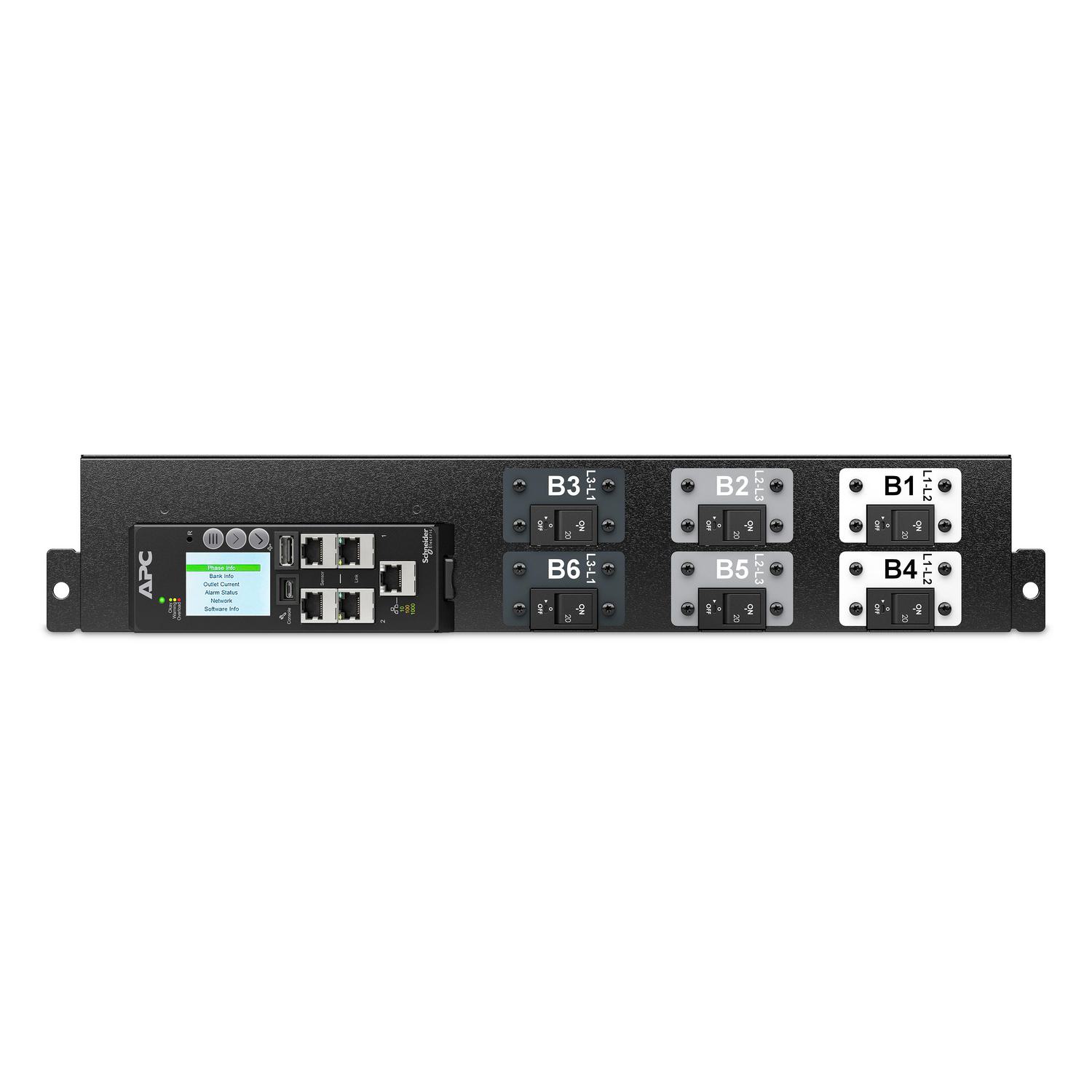 APC® APDU11455SW Power Distribution Units (PDU)