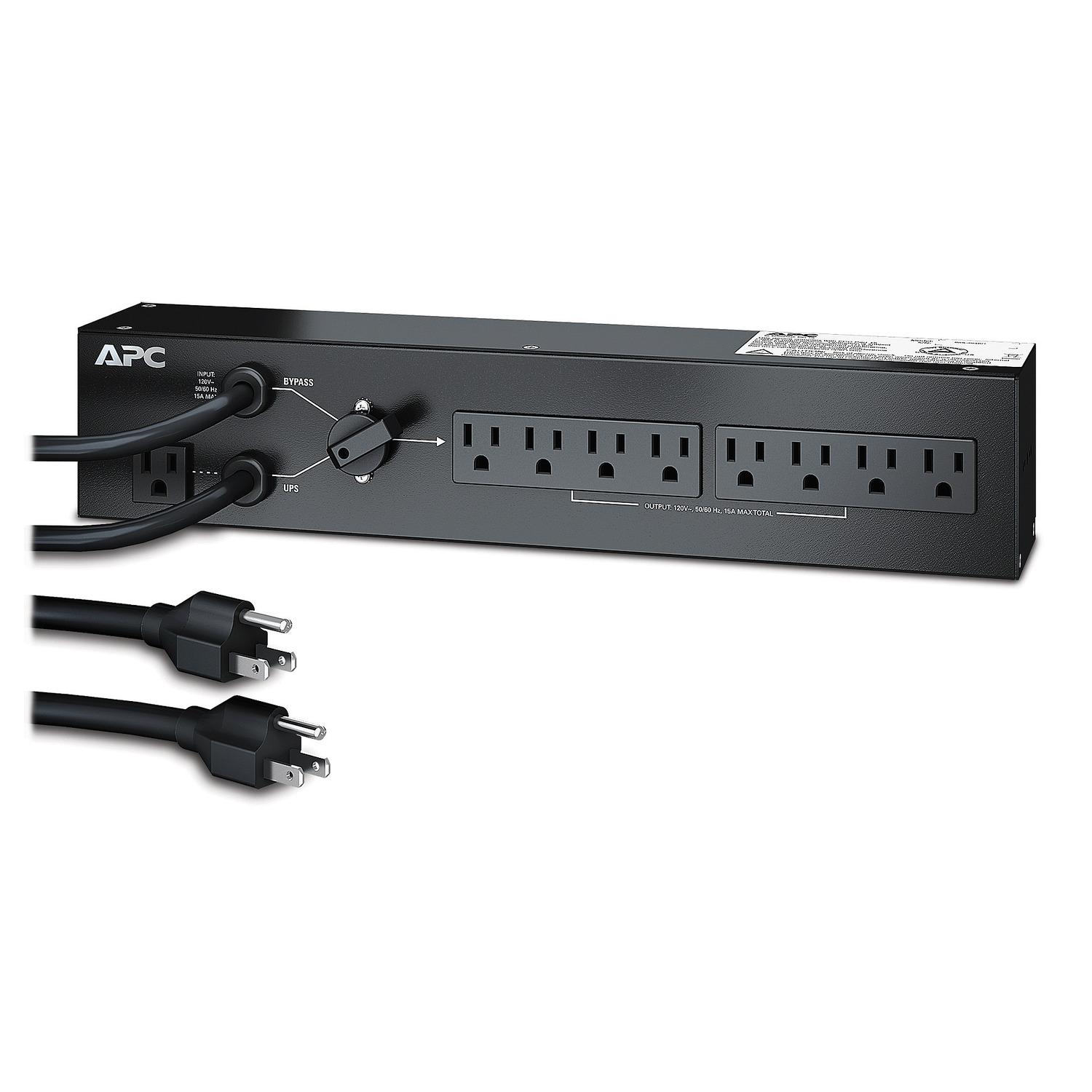 APC® SBP1500RM Power Distribution Units (PDU)