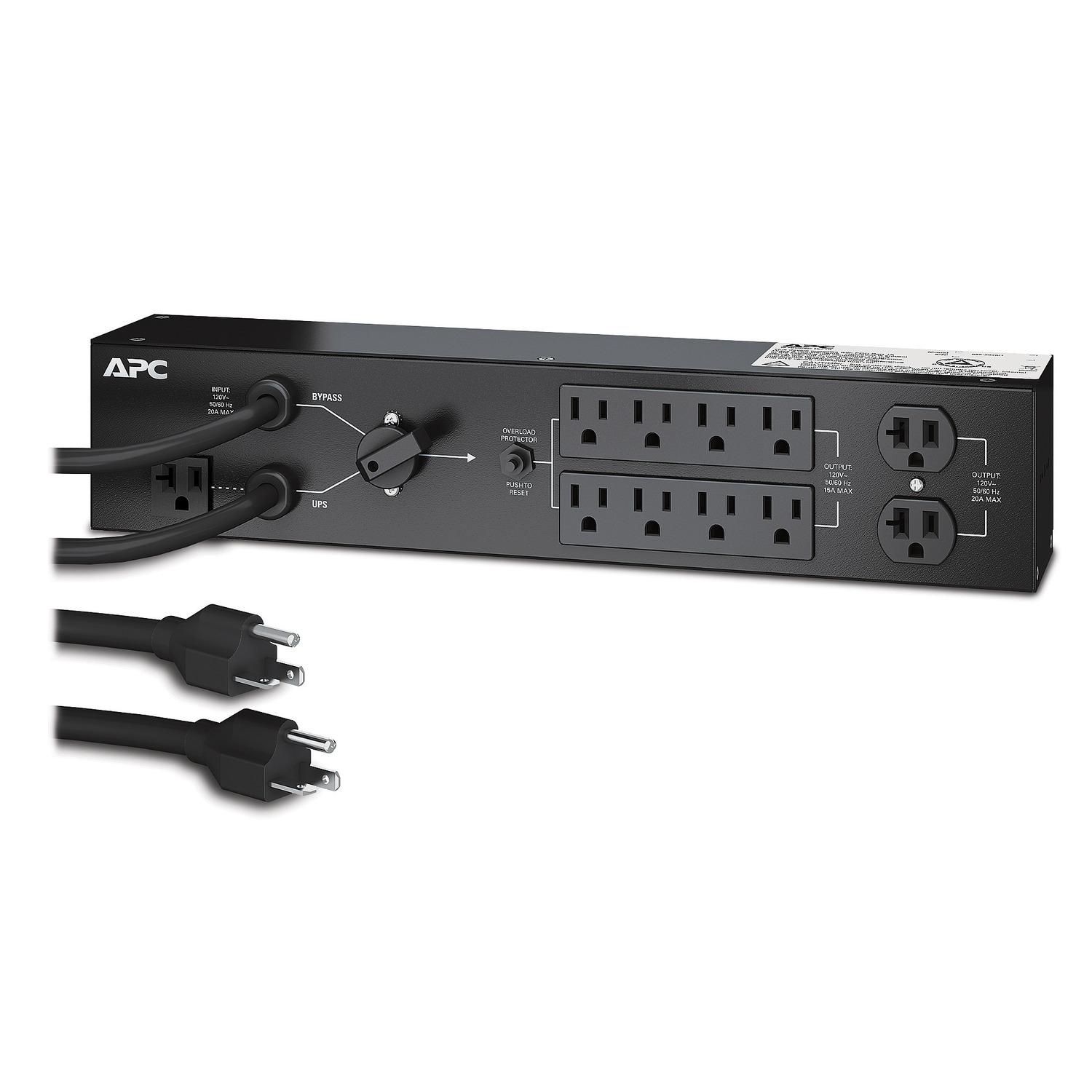 APC® SBP2200RM Power Distribution Units (PDU)