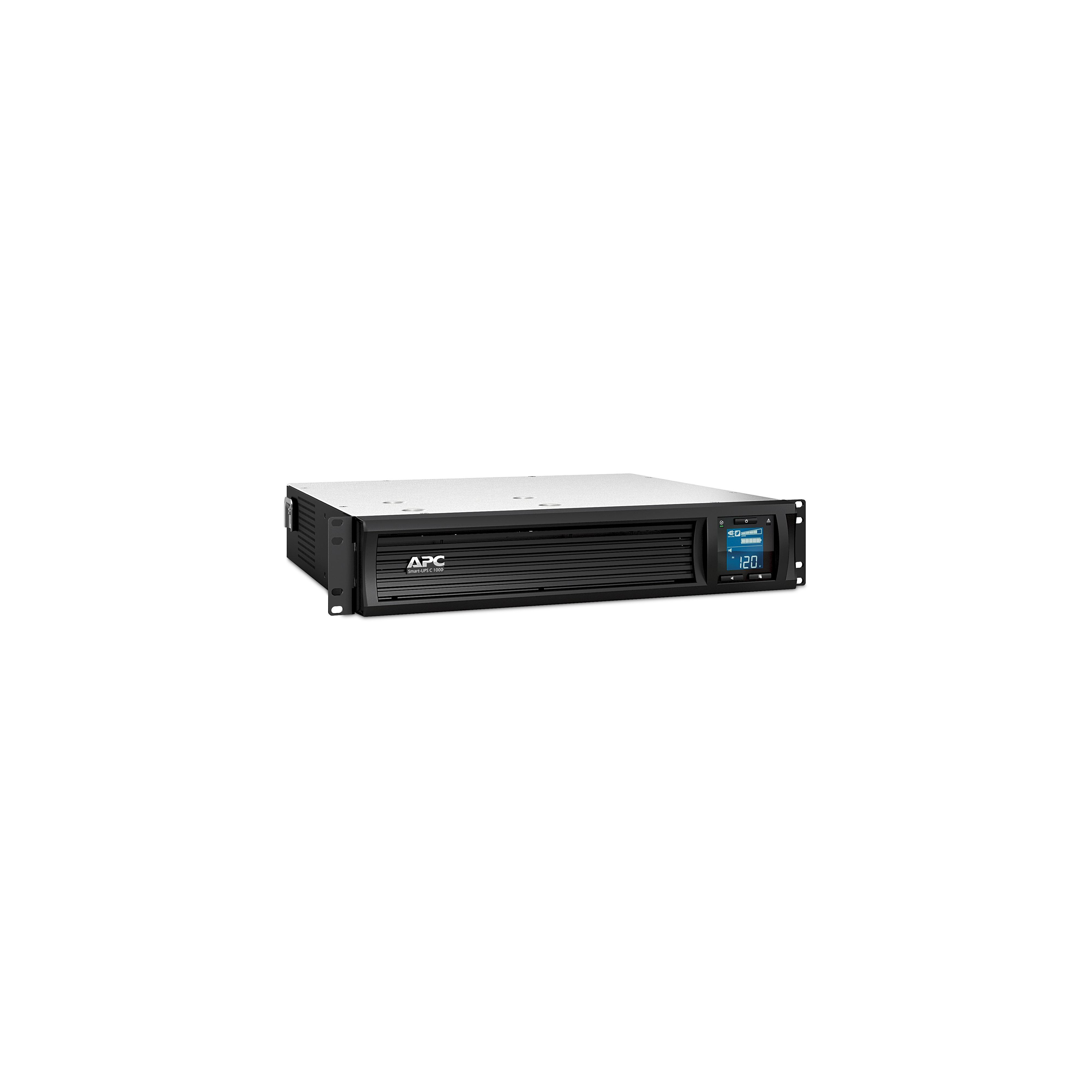 APC® SMC1000-2UC Uninterruptible Power Supplies - AC