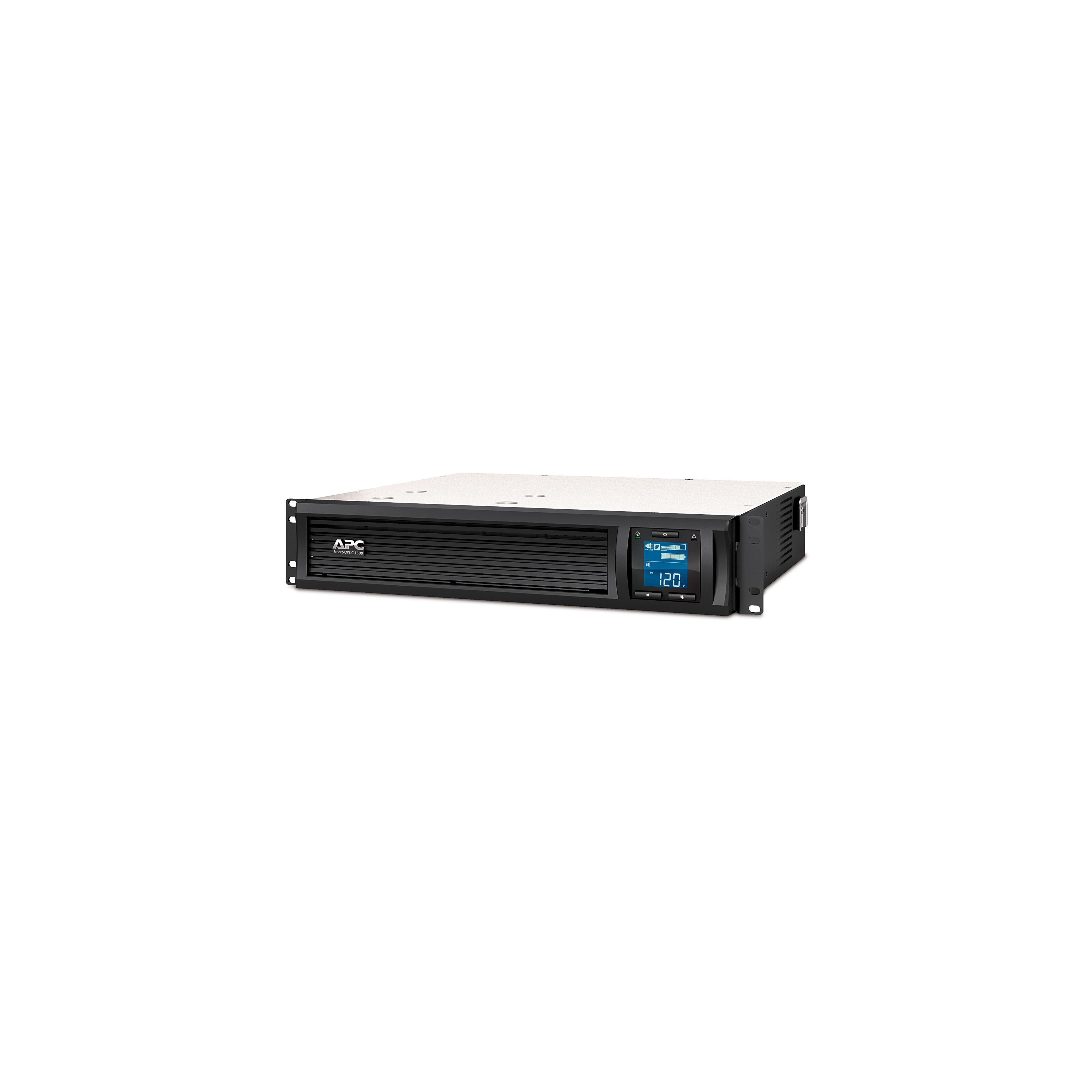 APC® SMC1500-2UC Uninterruptible Power Supplies - AC