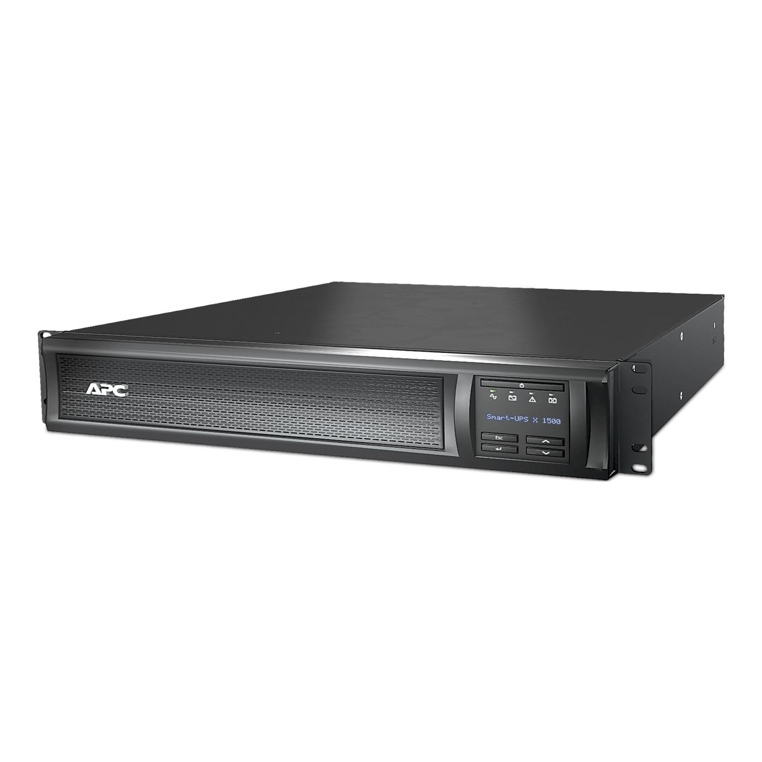 APC® SMX1500RM2UC UPS Power Supply Modules