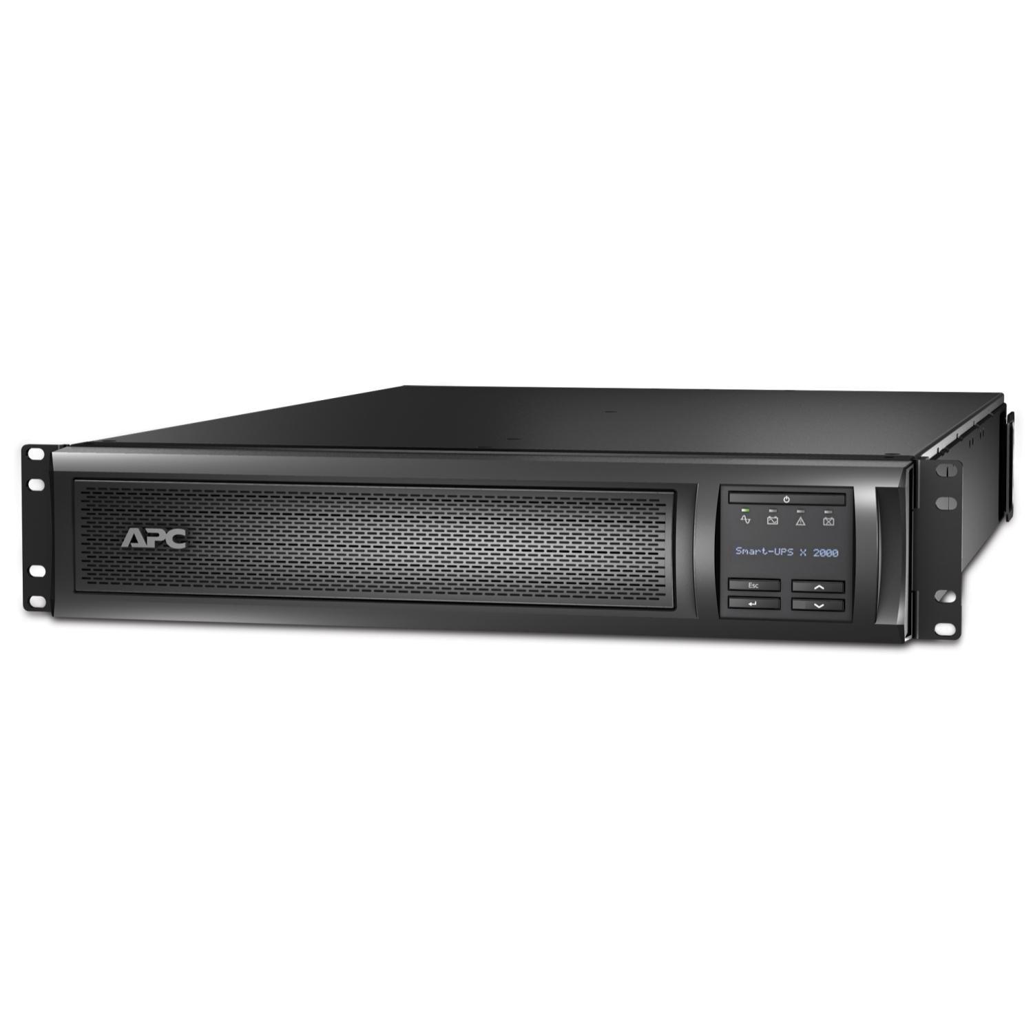 APC® SMX2000RMLV2UNC Uninterruptible Power Supplies - AC