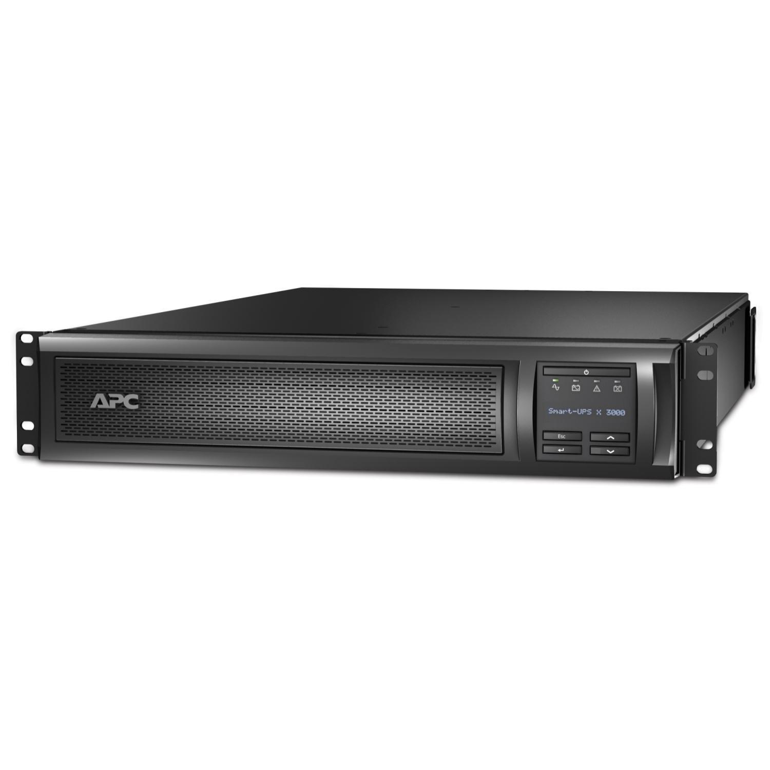 APC® SMX3000RMLV2UNC Uninterruptible Power Supplies - AC