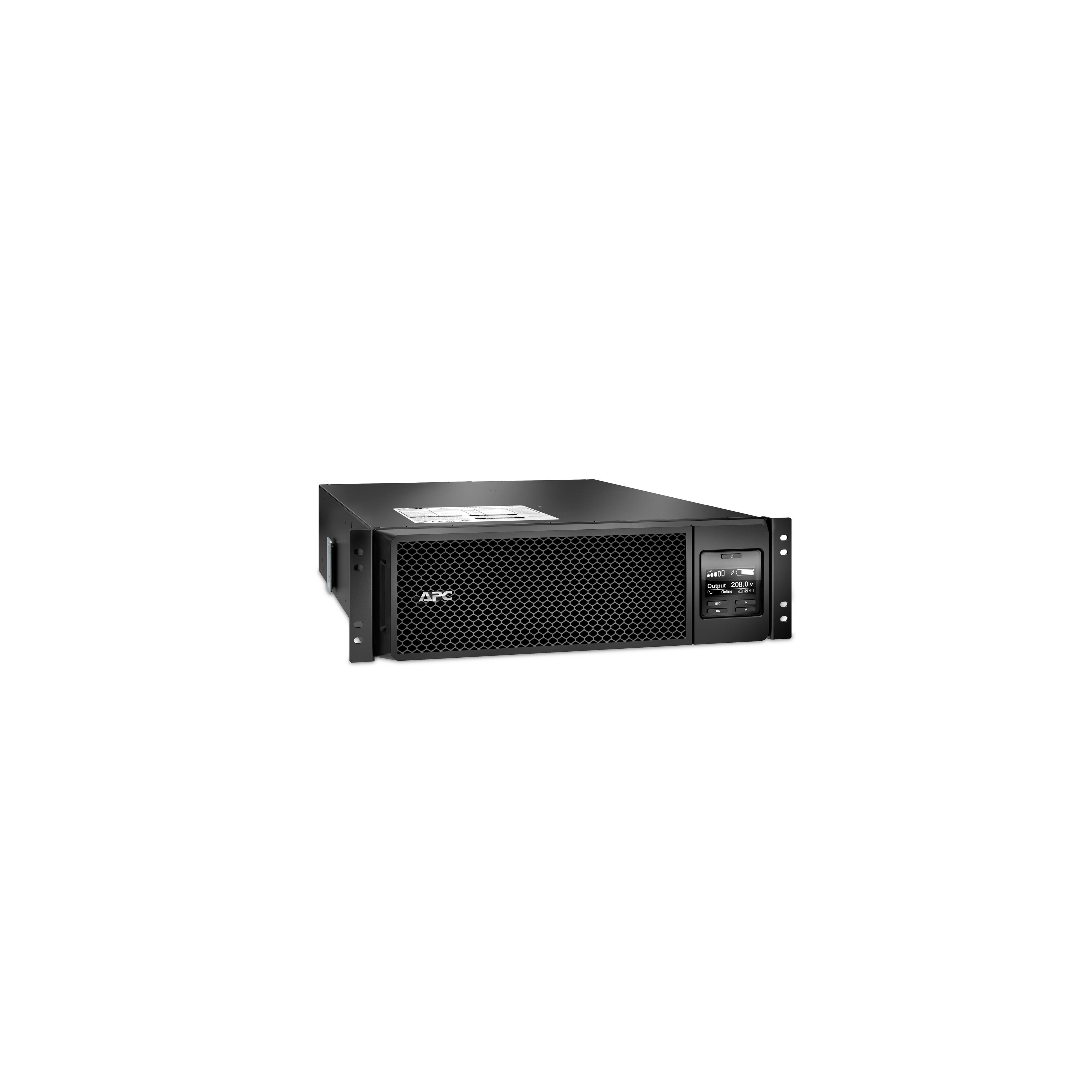 APC® SRT5KRMXLT-IEC Uninterruptible Power Supplies - AC