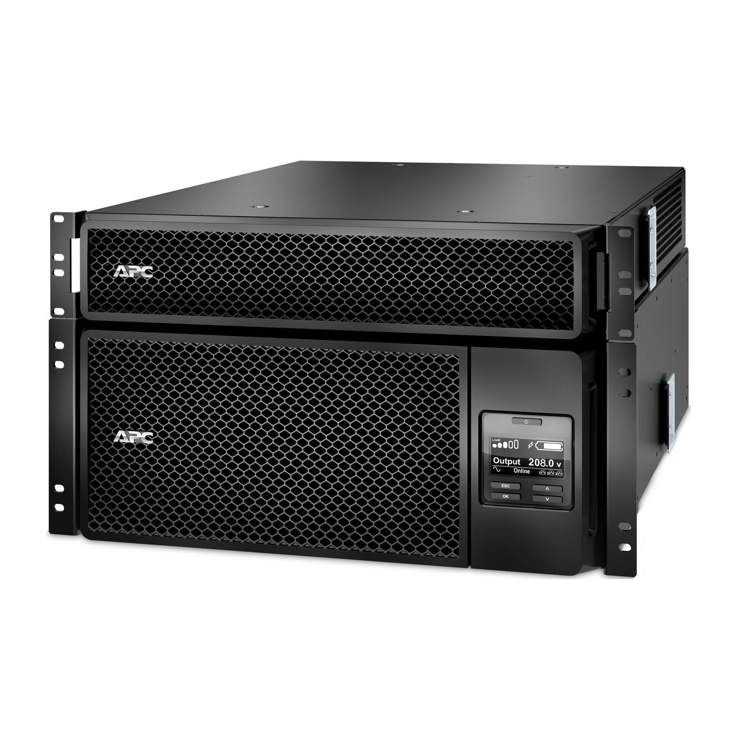 APC® SRT6KRMXLT-5KTF Uninterruptible Power Supplies - AC