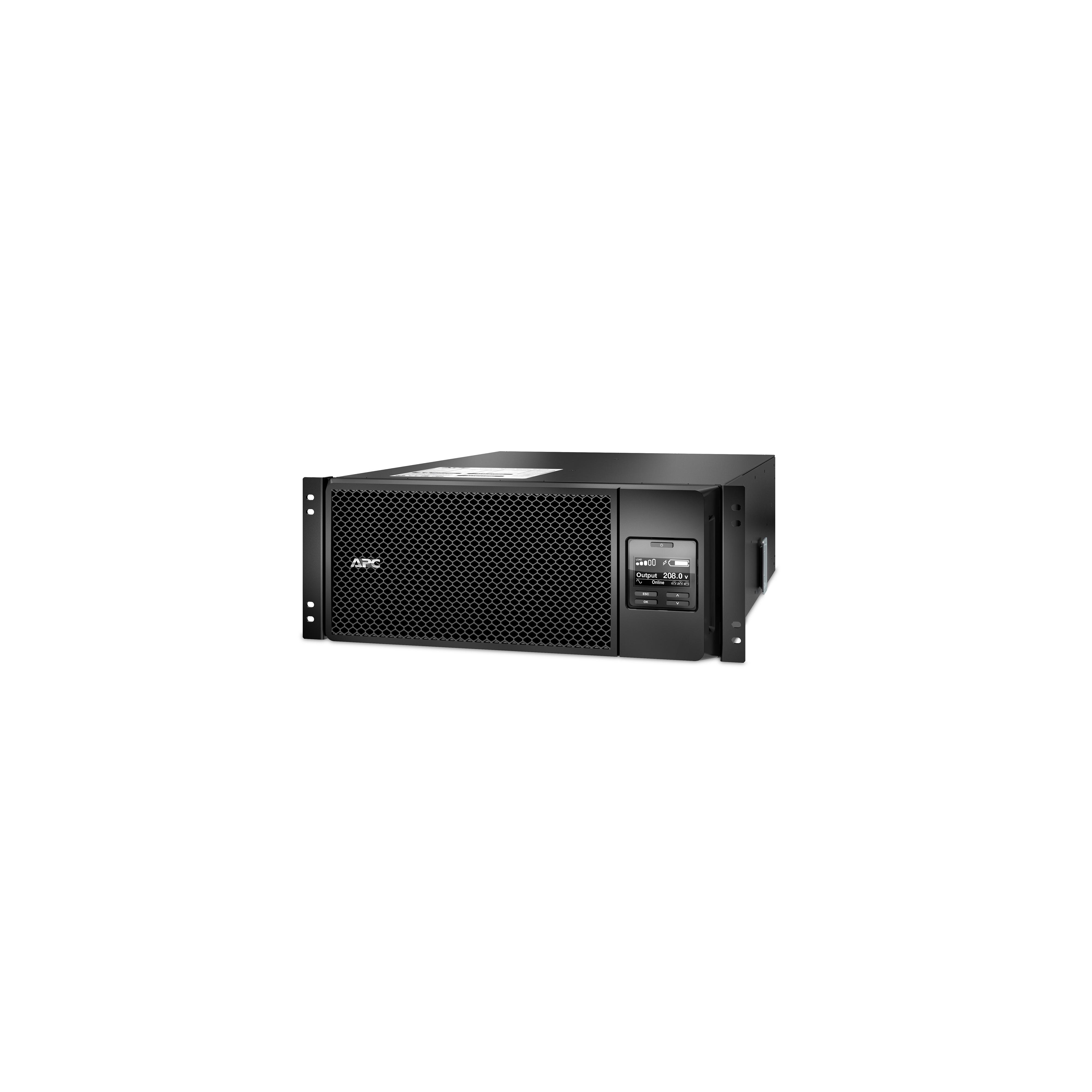 APC® SRT6KRMXLT-IEC Uninterruptible Power Supplies - AC
