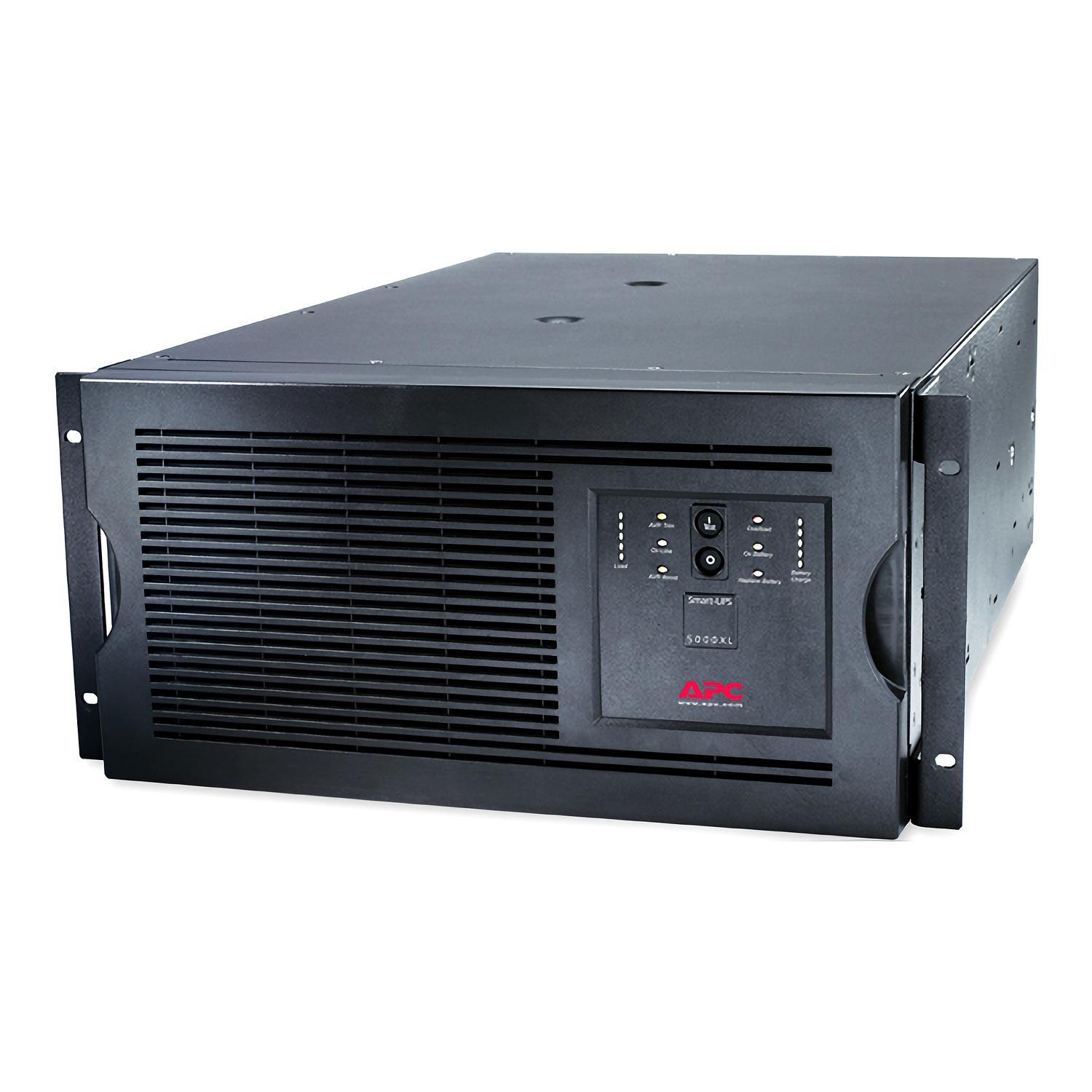 APC® SUA5000RMT5U Uninterruptible Power Supplies - AC