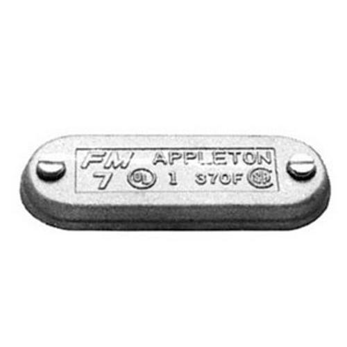 Appleton® 270F Conduit Body Covers