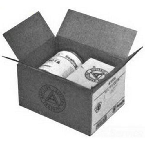 Appleton® Kwiko™ AC1F01A Sealing Compound, 16/1 oz Plastic Pouch, Dry Powder, Gray