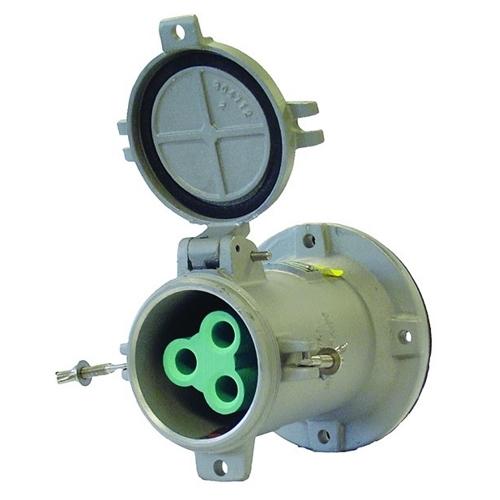 Appleton® ADR20044 Pin & Sleeve Receptacles