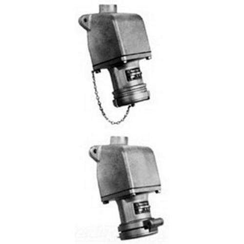 Appleton® ADRE3022-75 Pin & Sleeve Receptacle-Box Assemblies