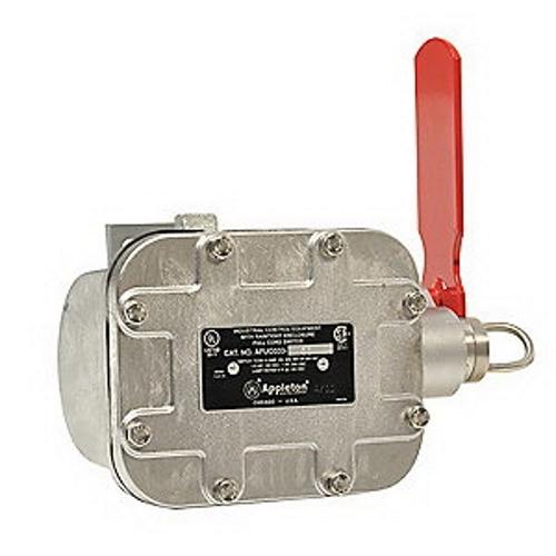 Appleton® AFU033305 Pull Chain/Cord Switches