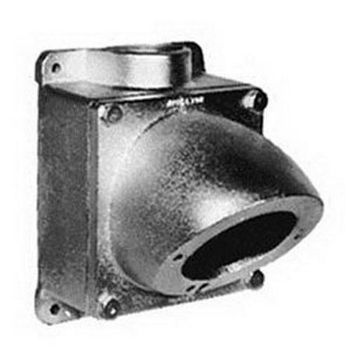 Appleton® AJA620 Pin & Sleeve Back Boxes