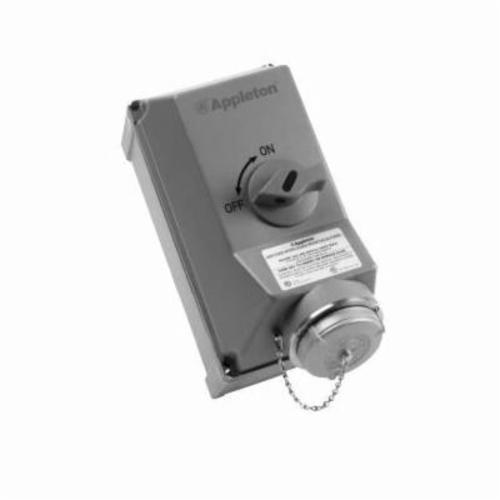 Appleton® ASR3034 Pin & Sleeve Mechanical Interlock Device