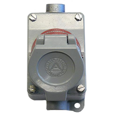 Appleton® CPC12375 Explosion-Proof Pin & Sleeve Receptacles