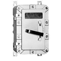 Appleton® EB1EH3W15 Explosion-Proof Circuit Breakers
