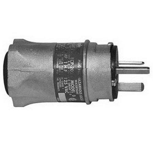 Appleton® ECP-1523 Explosion-Proof Straight Blade Plugs