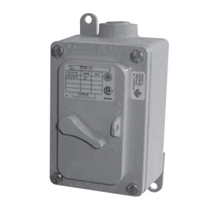 Appleton® ECS2F23 Tumbler-Snap Switch Control Stations