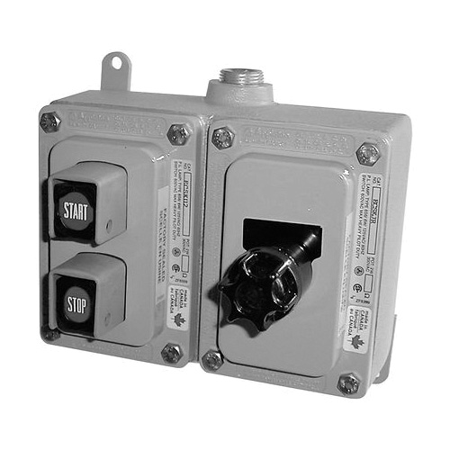 Appleton® ECS3102 Selector Switch Control Stations