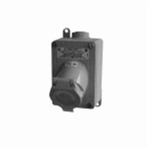 Appleton® ECS32023 Pin & Sleeve Receptacle-Box Assemblies
