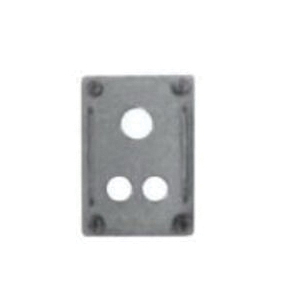 Appleton® ECSK-3P Control Station Box Covers