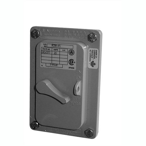 Appleton® ECSKF33 Control Station Box Covers