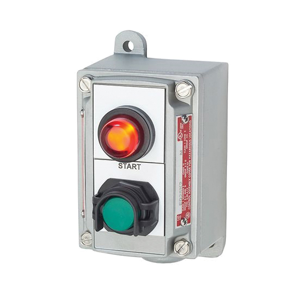 Appleton® ED2S110U1 Pushbutton Control Stations