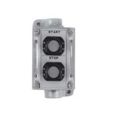 Appleton® ED2S110U2 Combo Switch & Light Control Stations