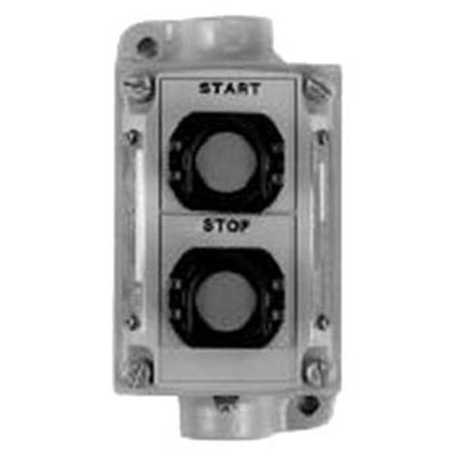 Appleton® ED2S175U2 Pushbutton Control Stations
