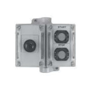 Appleton® ED2S210J1U2 Combo Switch & Light Control Stations