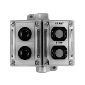 Appleton® ED2S210J2U2 Combo Switch & Light Control Stations
