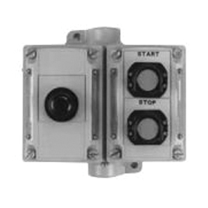 Appleton® ED2S250J1U2 Combo Switch & Light Control Stations