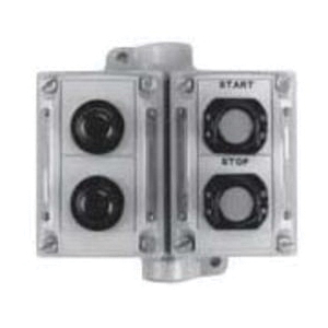 Appleton® ED2SC275J2U2 Combo Switch & Light Control Stations
